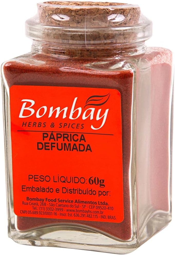 Páprica Defumada Bombay 60g: Vale a pena?