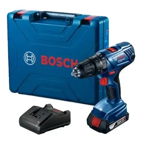 Parafusadeira de Impacto Bosch GSB 180-LI: Potência e Versatilidade