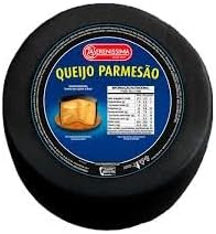 Parmesão Argentino La Serenissima Casca Preta 500g
