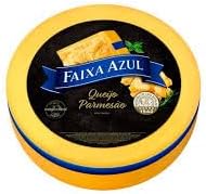 Parmesão Faixa Azul 500g: Vale a pena levar o clássico?