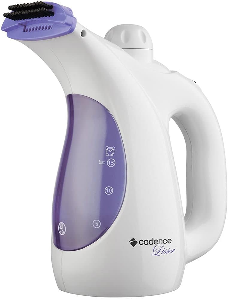 Passadeira a Vapor Cadence Lisser: Praticidade e Cuidado com as Roupas