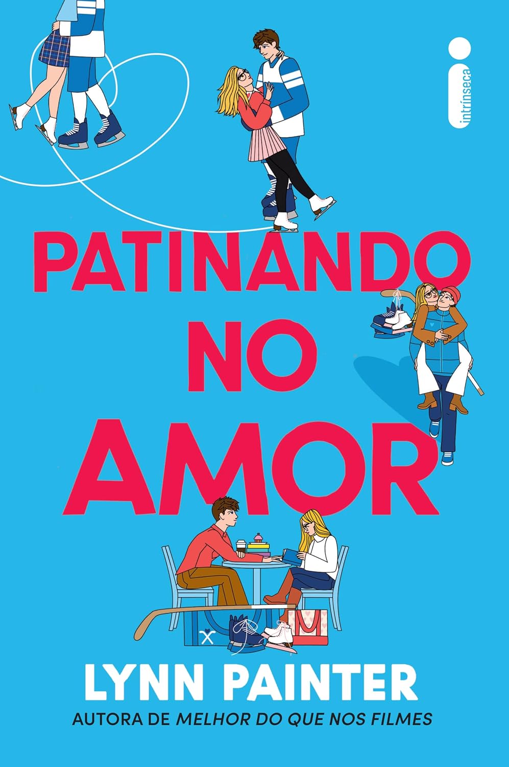 Patinando no Amor: Vale a Pena Comprar o Livro?