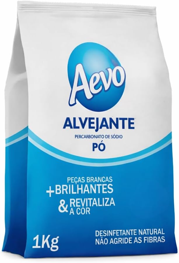 Percarbonato de Sódio: Removedor de Manchas e Multiuso Eficiente