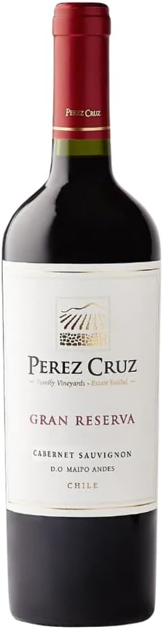 Perez Cruz Gran Reserva Cabernet Sauvignon: O Clássico Chileno do Maipo Alto