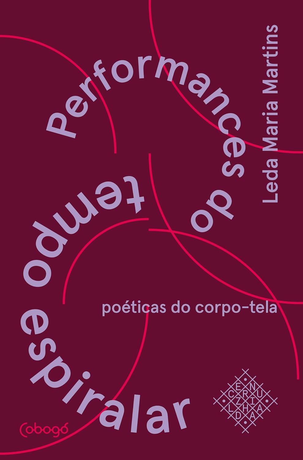 Performances do tempo espiralar: Poéticas do corpo-tela