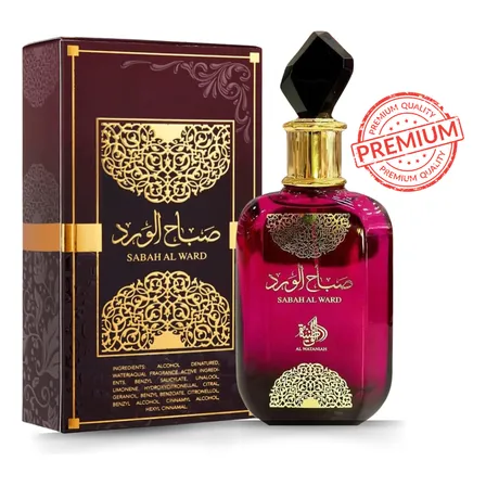 Perfume Árabe Sabah 100ml: A Fragrância Sedutora em Ascensão