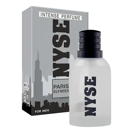 Perfume Nyse Paris Elysees Masculino Intense 100ml