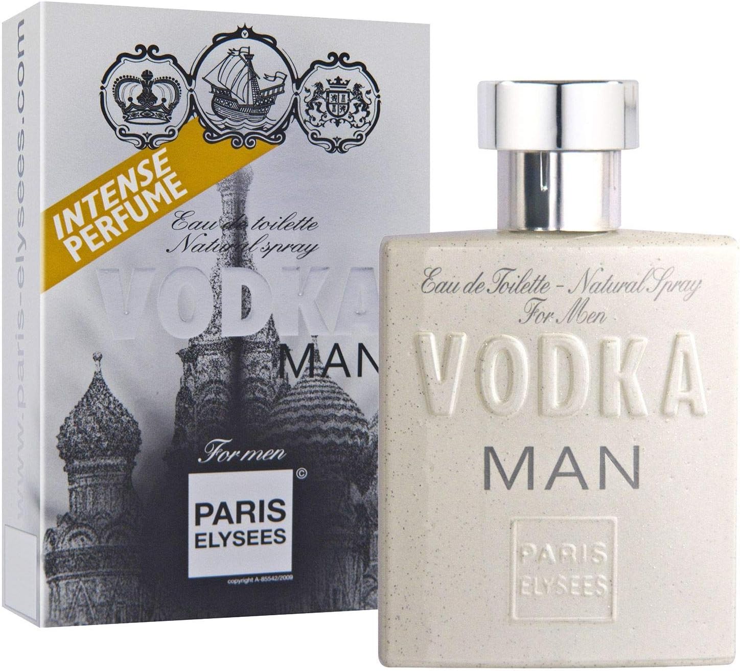 Vodka Man Paris Elysees: Vale a Pena o Perfume Custo-Benefício?