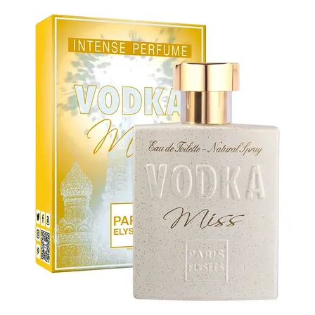 Perfume Vodka Miss Paris Elysees Feminino Intense 100ml: Vale o Investimento?