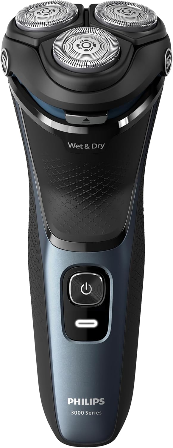 Review Philips S3144/00: Barbeador Elétrico Series 3000 Flexível