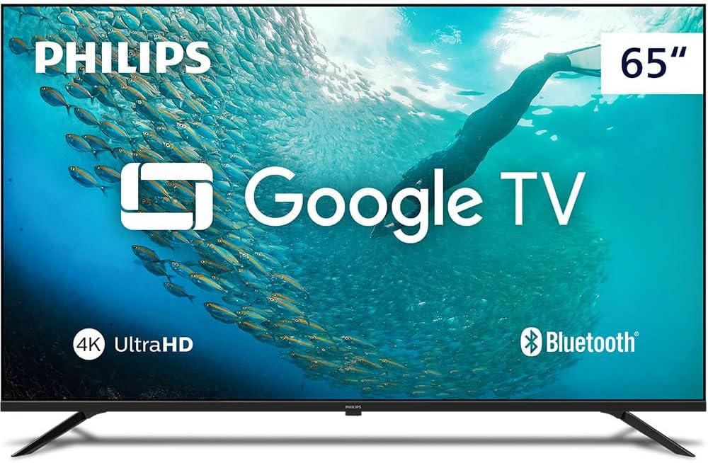 Smart TV Philips 65'' 4K UHD 65PUG7019/78: Vale a pena?