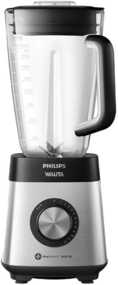 Liquidificador Philips Walita Série 5000 RI2244 com Jarra Inquebrável