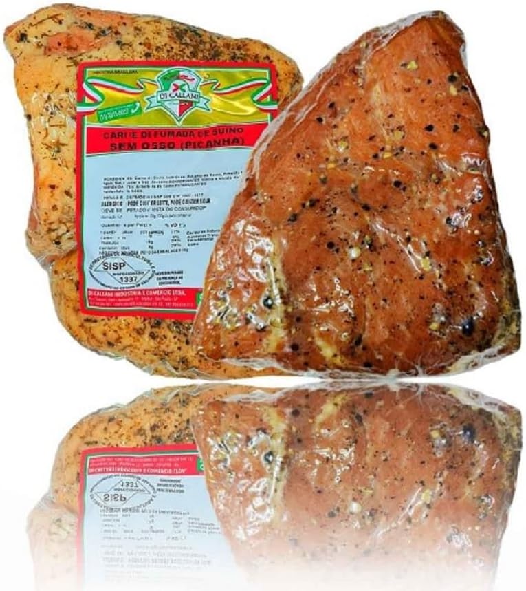 Picanha Suína Defumada Di Callani 500g: Vale a pena?