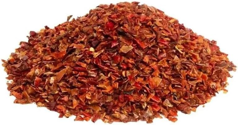 Pimentão Vermelho em Flocos: Praticidade e Sabor para sua Cozinha