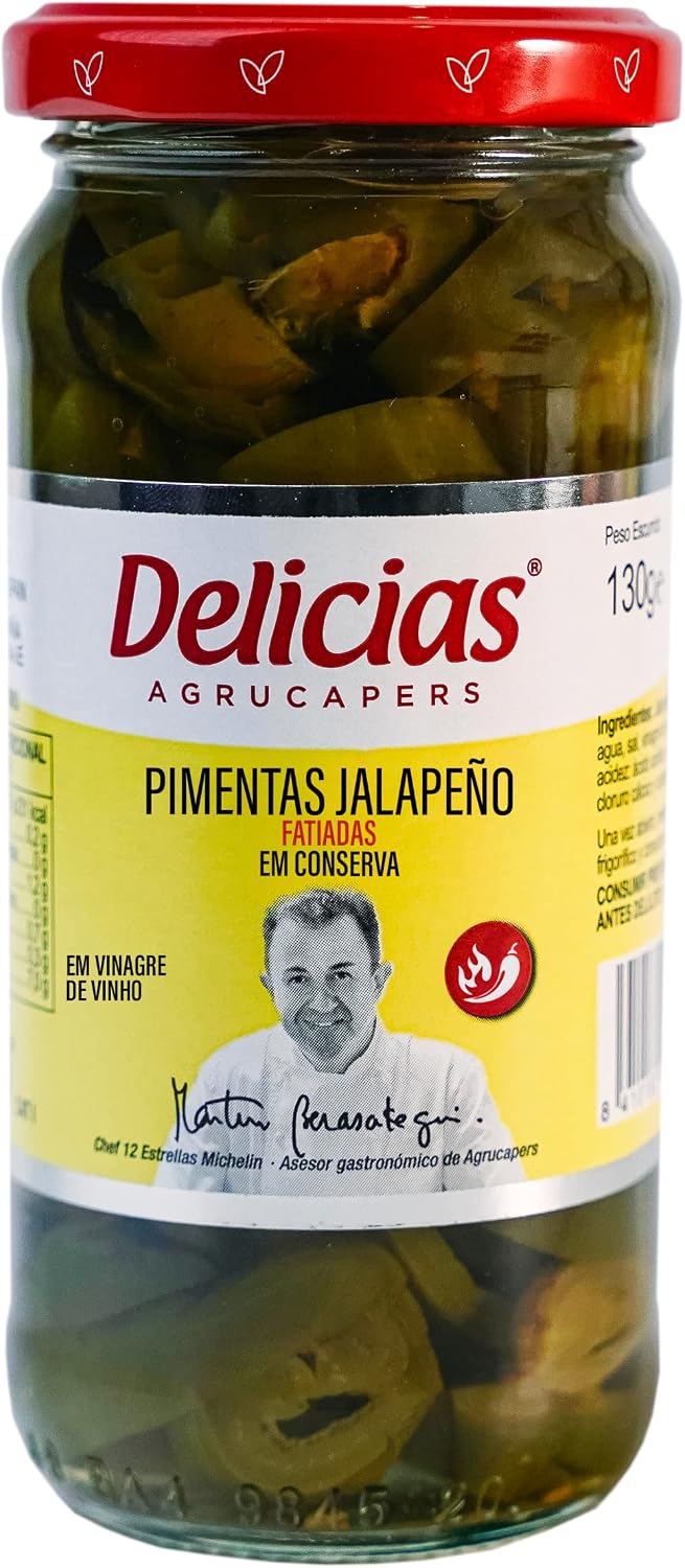 Pimenta Jalapeño em Conserva Delicias 250g: Vale a Pena?