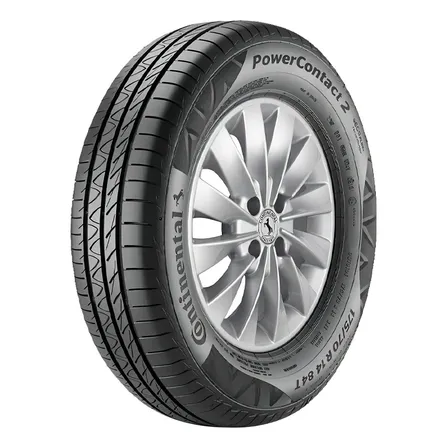Pneu Continental PowerContact 2 175/65R14 82T: Análise Completa