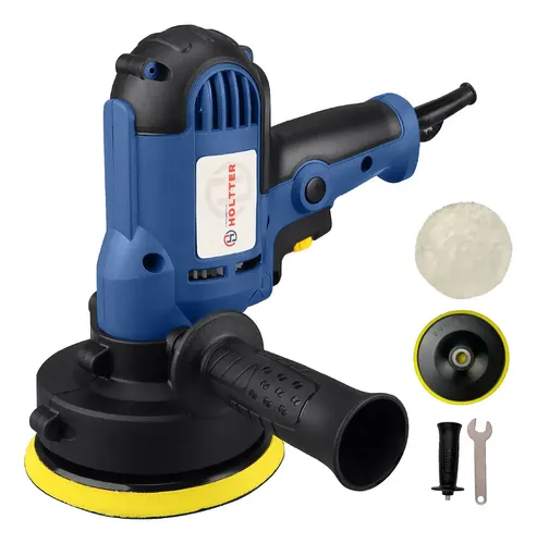 Polidora Elétrica Holtter 600W: A Escolha de Custo-Benefício para Reparos