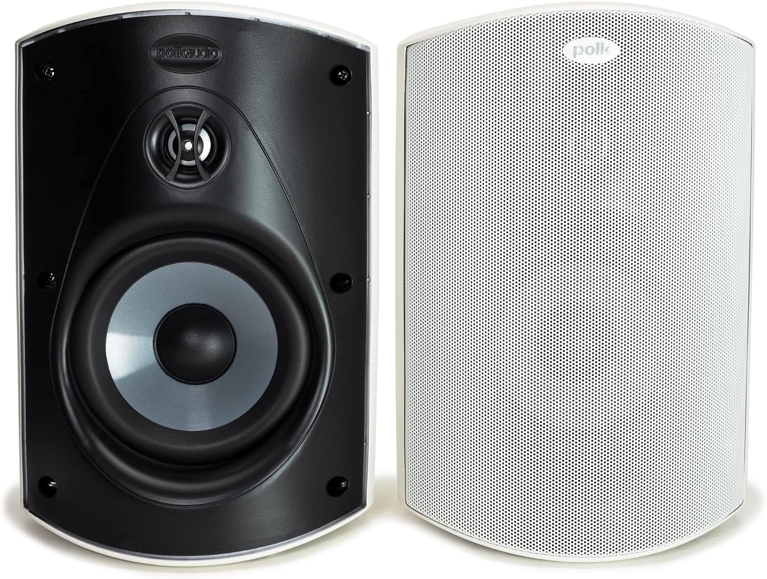 Polk Audio Atrium 6: Alto-Falantes Externos de Alta Performance