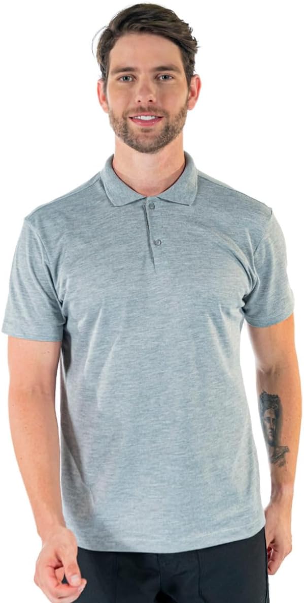Polo Lisa Masculina Premium: Vale a Pena? Análise Completa