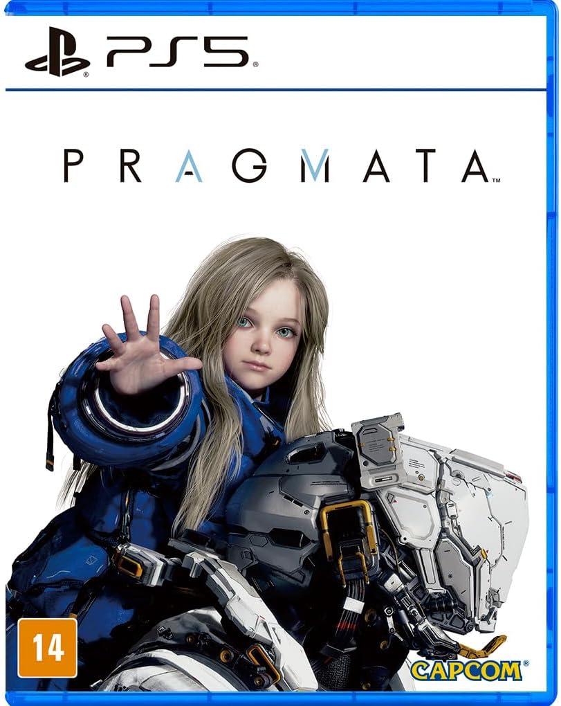 PRAGMATA para PlayStation 5: O que esperar do novo título da Capcom