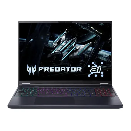 Predator Helios Neo 16: Análise do Notebook Gamer com Intel Core Ultra 7 e RTX 5070