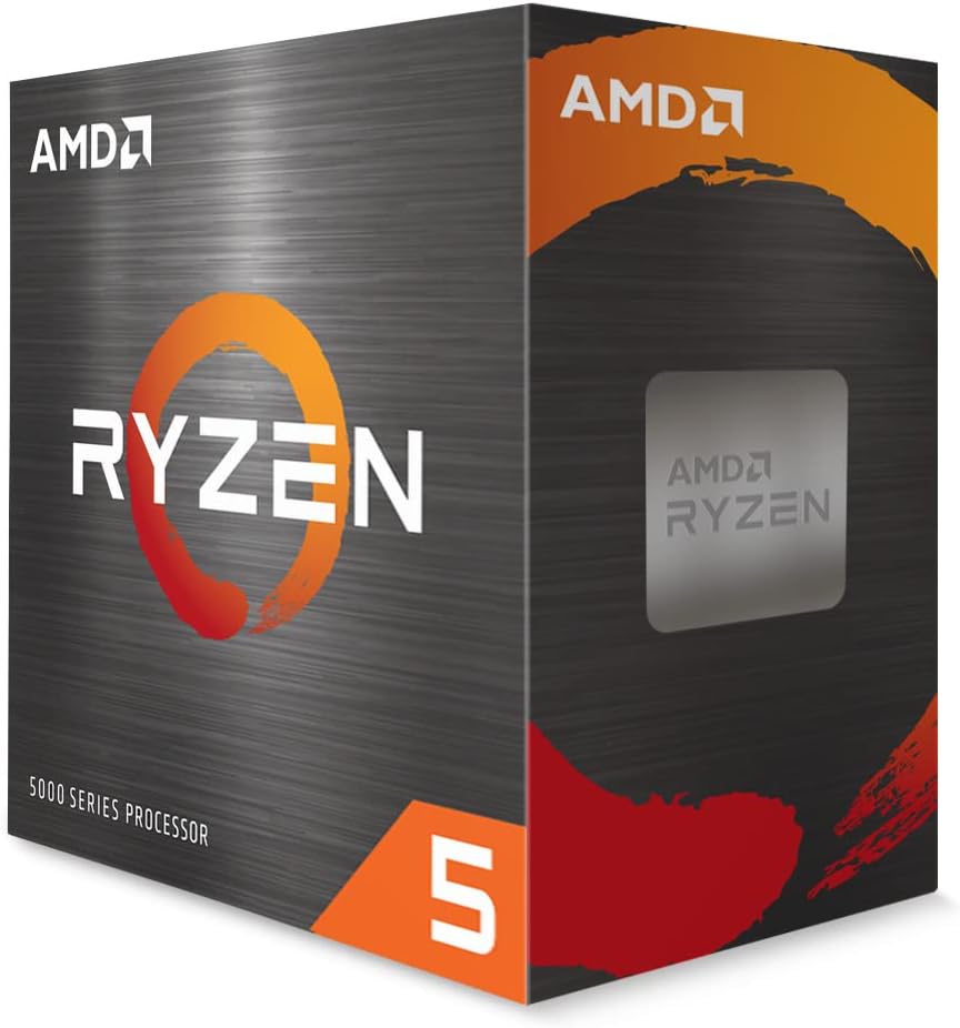 Processador AMD Ryzen 5 5500: O Melhor Custo-Benefício para PC Gamer?