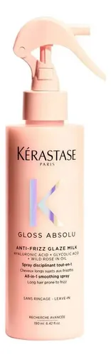 Protetor Térmico Kérastase Gloss Absolu Hidratação 190ml