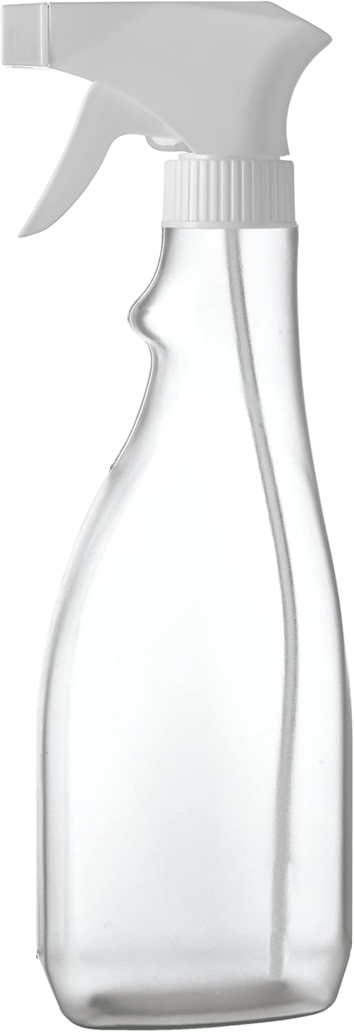 Pulverizador TIBA 500 ml Transparente