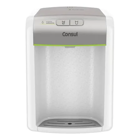 Purificador de Água Consul CPB34AS Refrigerado Bivolt