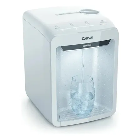 Purificador de Água Consul Eletrônico CPB33AB com Refrigeração