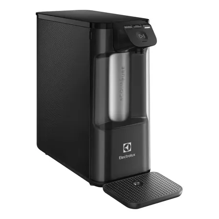 Purificador de Água Electrolux PE12P: Design Compacto e Painel Touch