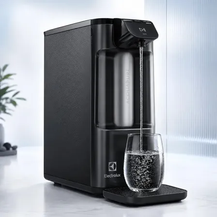 Purificador de Água Electrolux Premium Eletrônico Touch