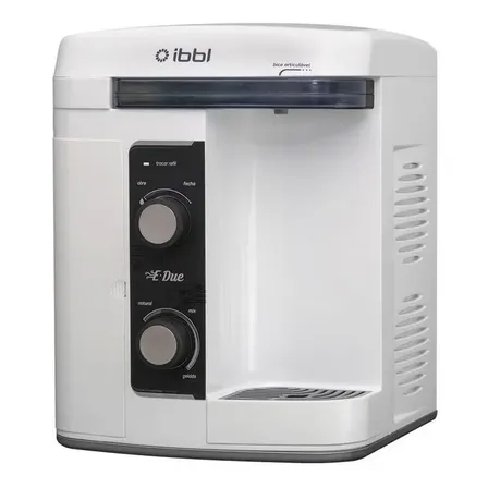 Purificador de Água Gelada IBBL E-due Full Range