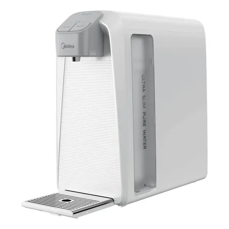 Purificador de Água Midea Slimpure Branco: Vale a pena?