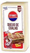 Queijo Coalho Sertanorte 1kg: Tradição e Sabor na Medida Certa