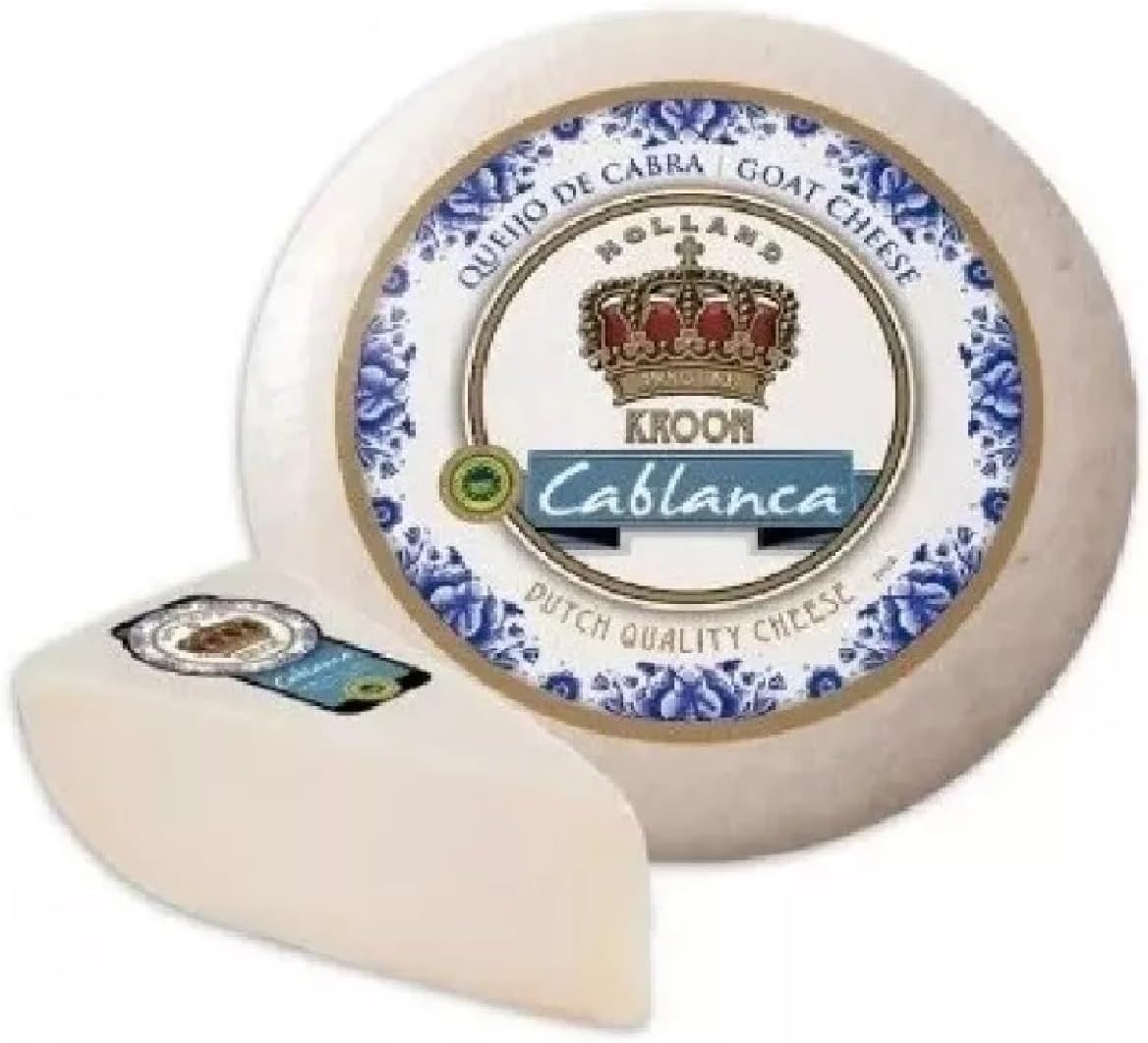 Review: Queijo de Cabra Holandês Cablanca 500g