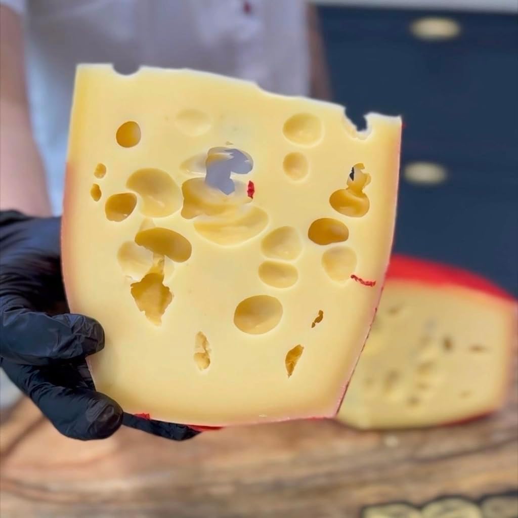 Queijo Gouda Nacional Fracionado 500g: Vale a pena?