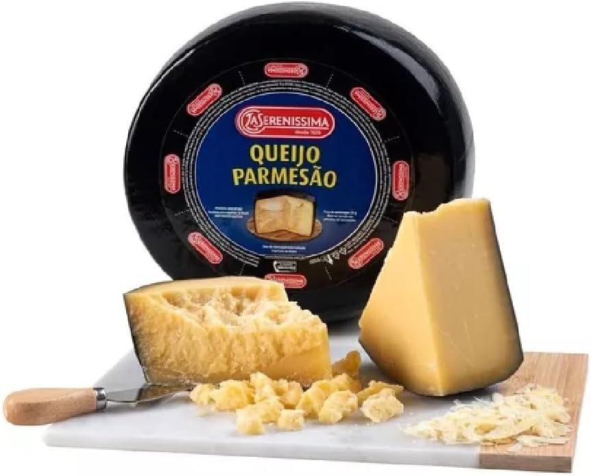 Queijo Parmesão La Serenissima 1kg: Vale a Pena?