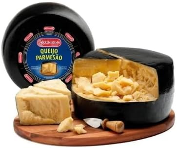 Queijo Parmesão La Serenissima 500g: Vale a pena o premiado?
