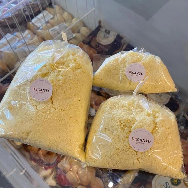 Queijo Parmesão Ralado Decanto Suaçuí: Vale a Pena?