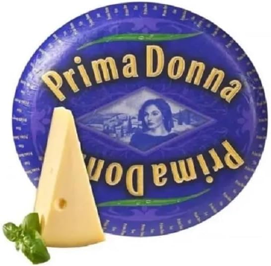 Queijo Prima Donna Azul Pedaço Fracionado (250g)