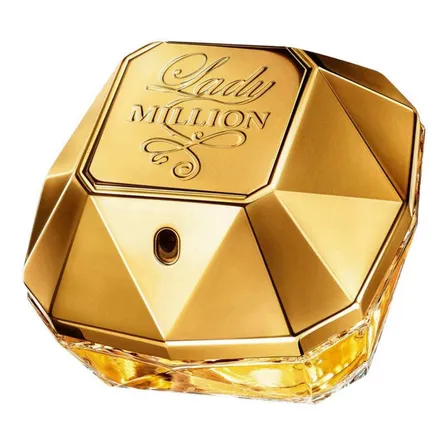 Rabanne Lady Million EDP 80ml: O perfume feminino em alta no mercado