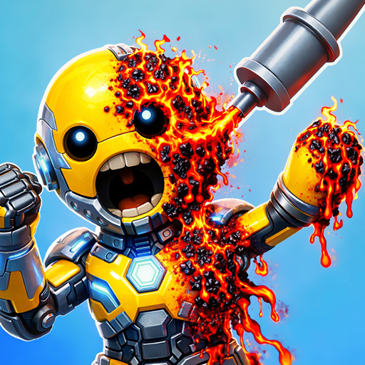 Ragdoll Chaos Arena: Smash & Break
