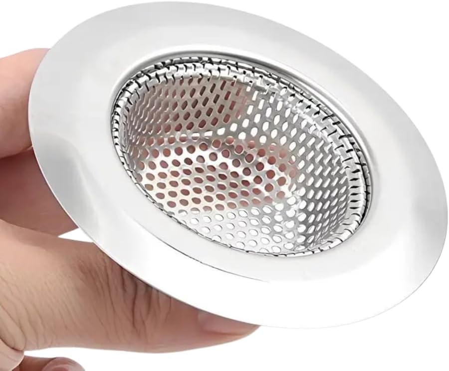 Ralo de Pia Tuut em Aço Inox: Solução Prática para Cozinha