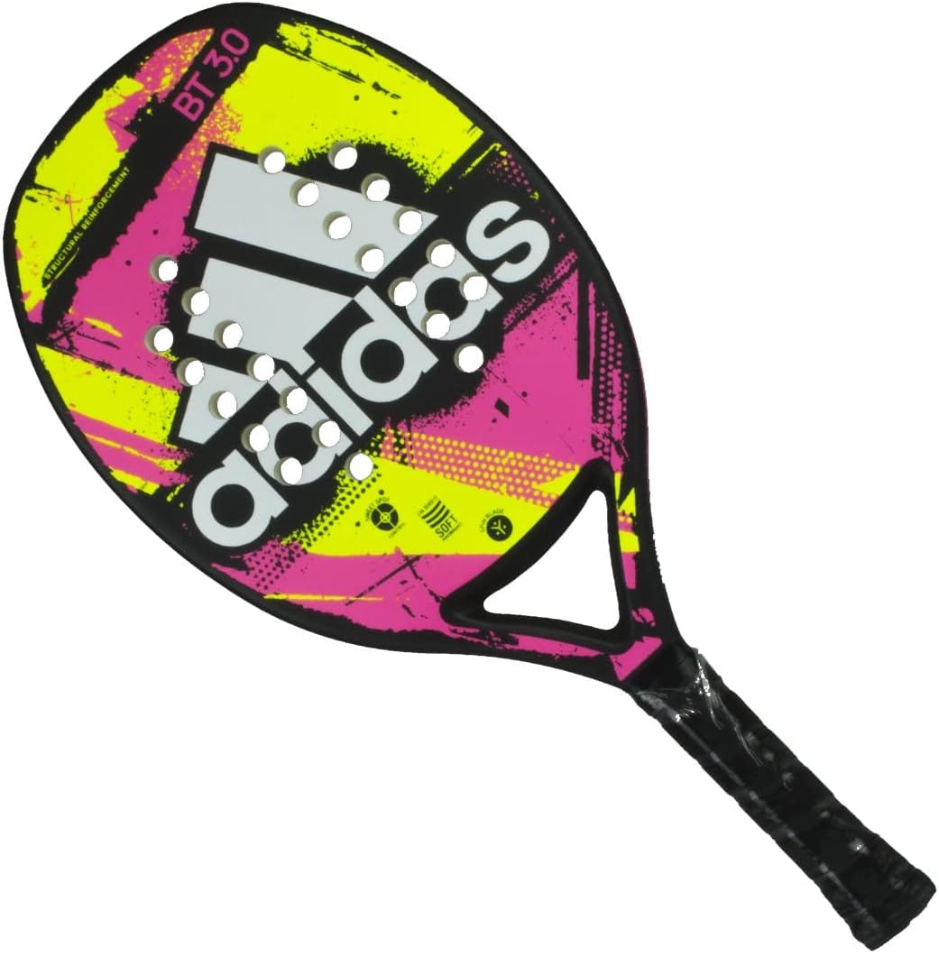 Raquete Beach Tennis Adidas Bt 3.0: Equilíbrio e Performance
