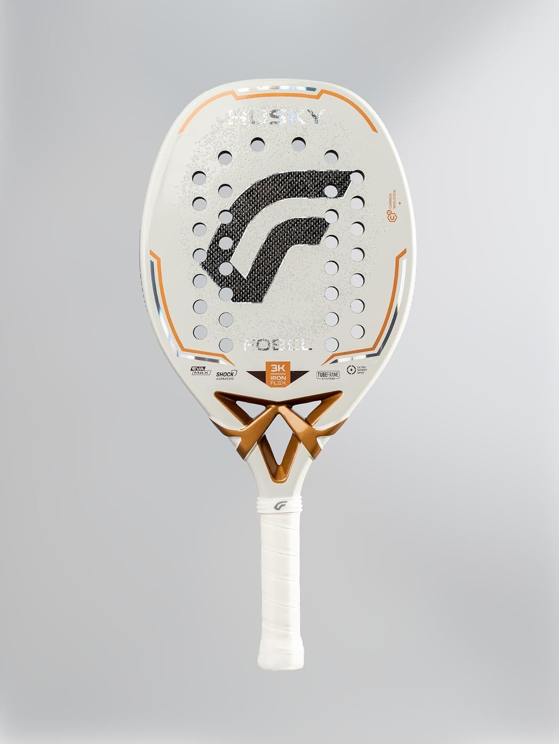 Review: Raquete Beach Tennis Fobel Husky 3k 2025