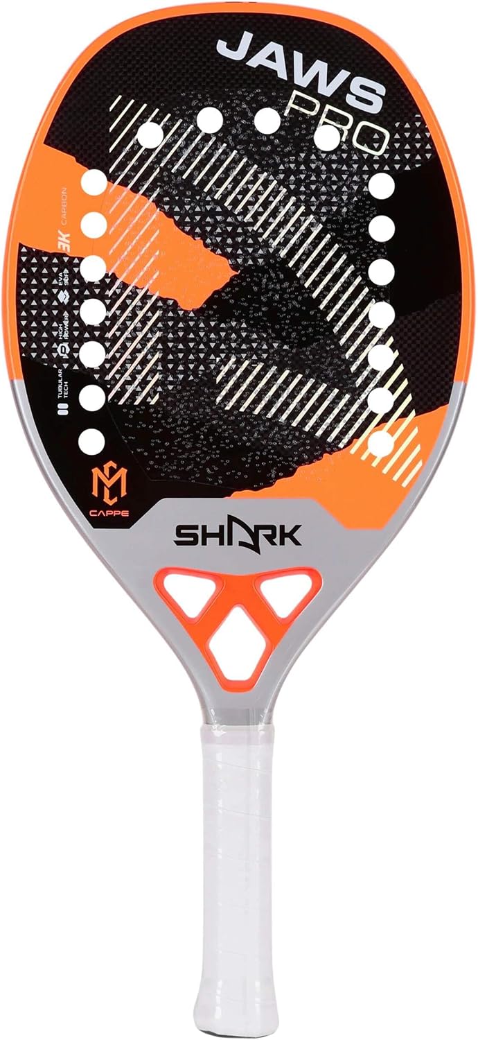 Review Raquete Beach Tennis Jaws Pro 2025: Vale a Pena?
