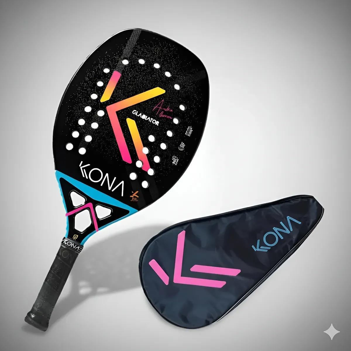 Kona Gladiator André Baran 3K 2025: Vale a Pena para Competição?