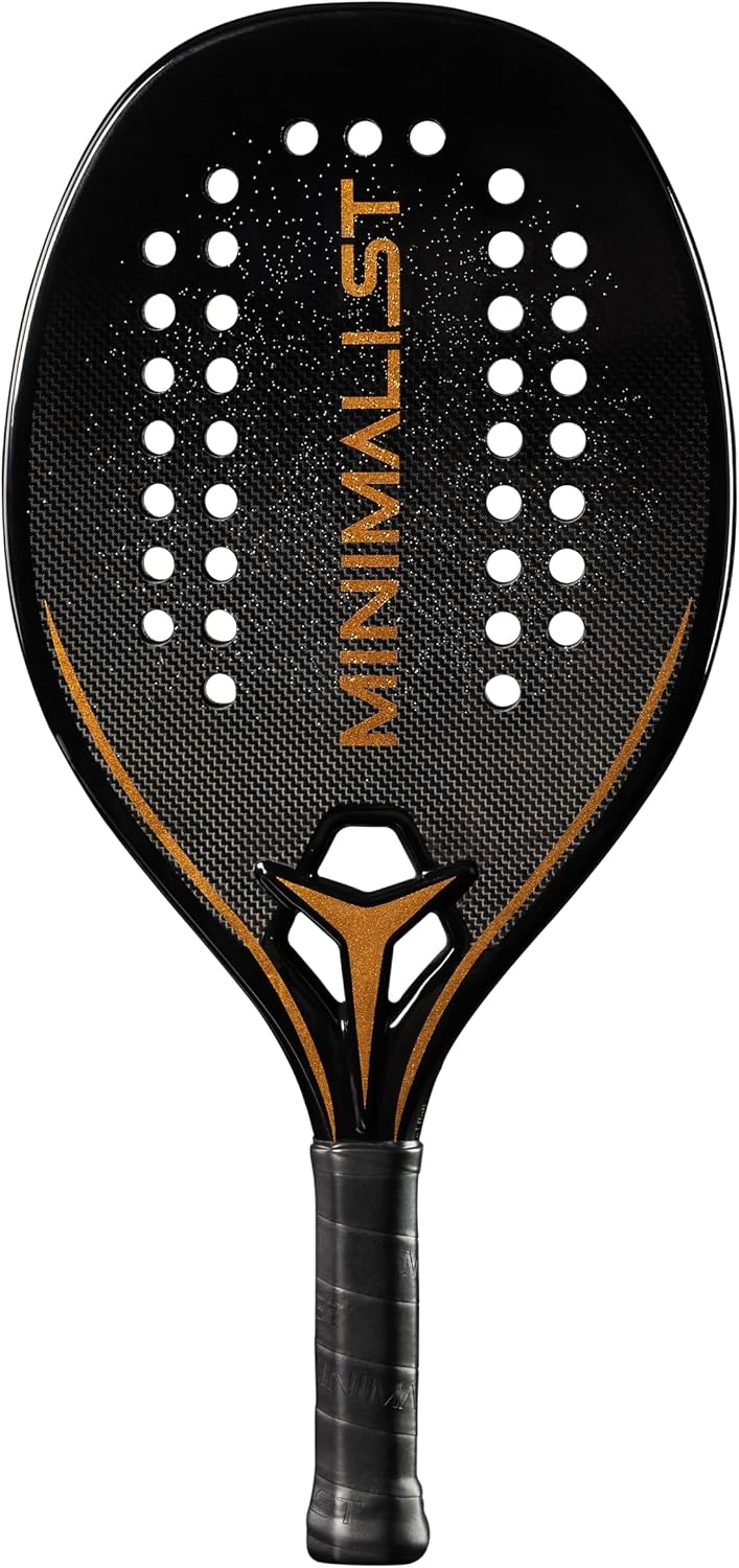 Raquete de Beach Tennis Minimalist Fênix 2025: Vale a pena?