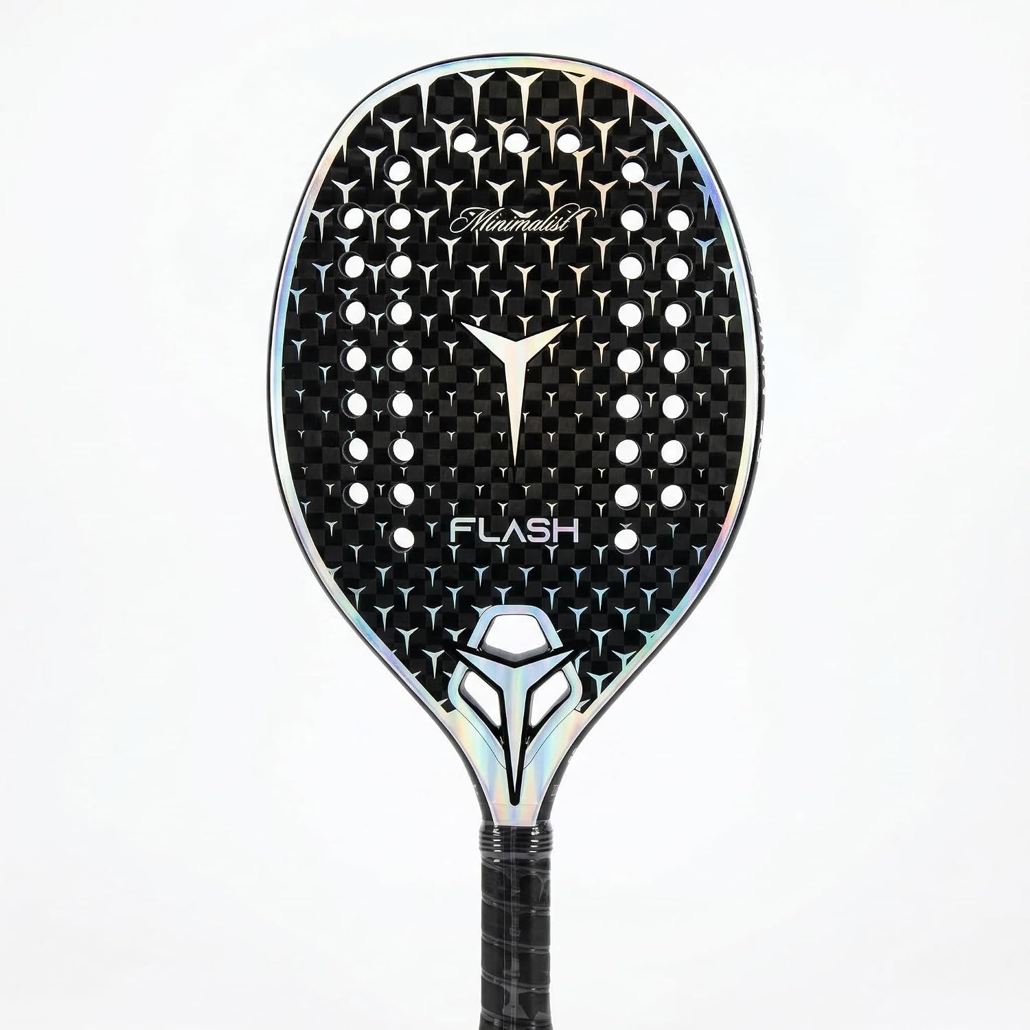 Raquete de Beach Tennis Minimalist Flash 2026: Vale a pena?